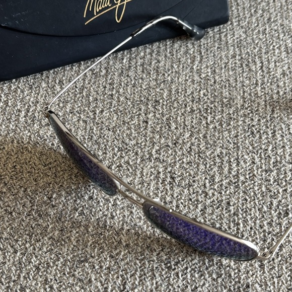 Maui Jim Cliff house polarized sunglasses $379 - Picture 5 of 7